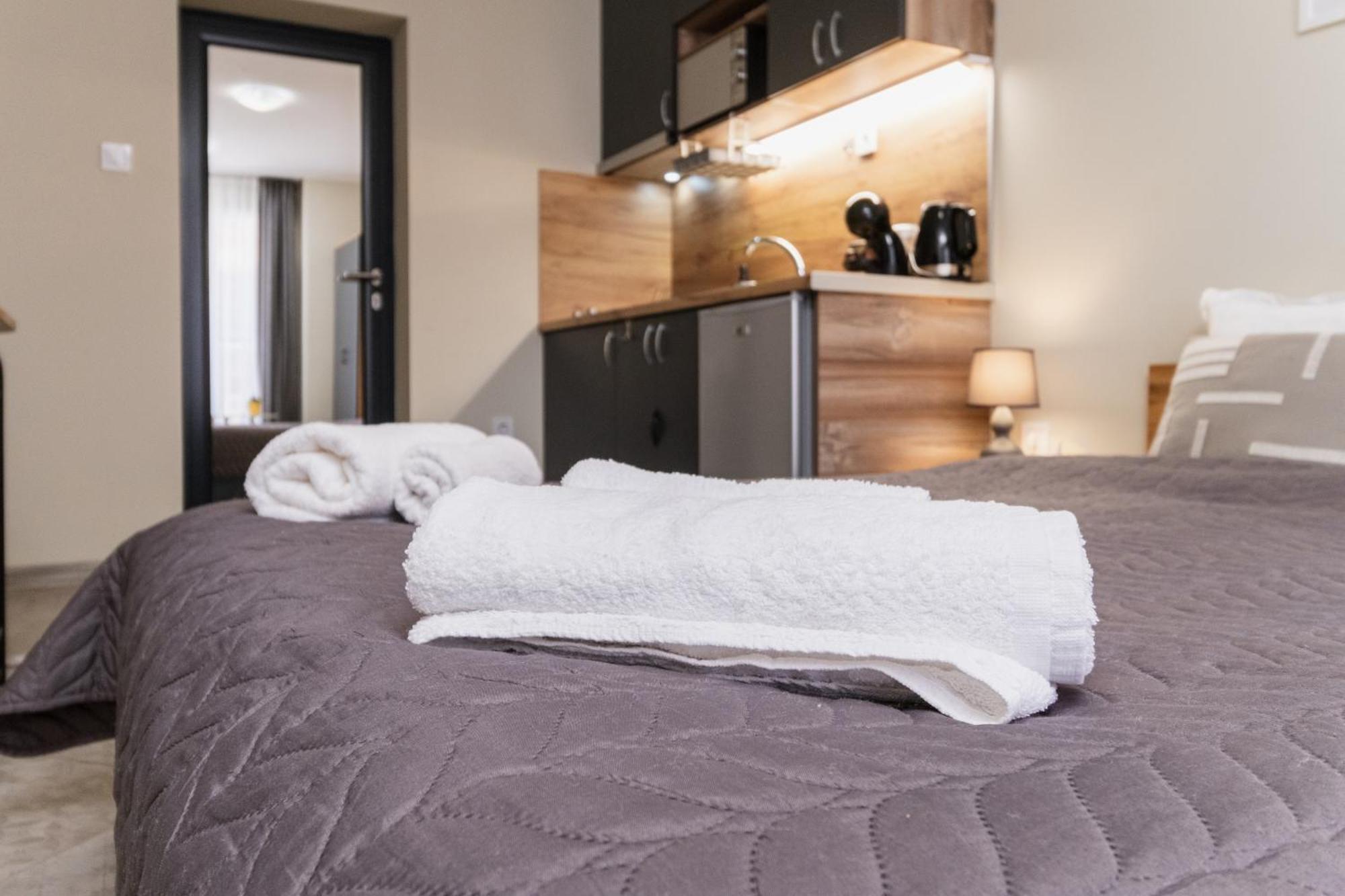 פלובדיב City Center Studio Apartments מראה חיצוני תמונה