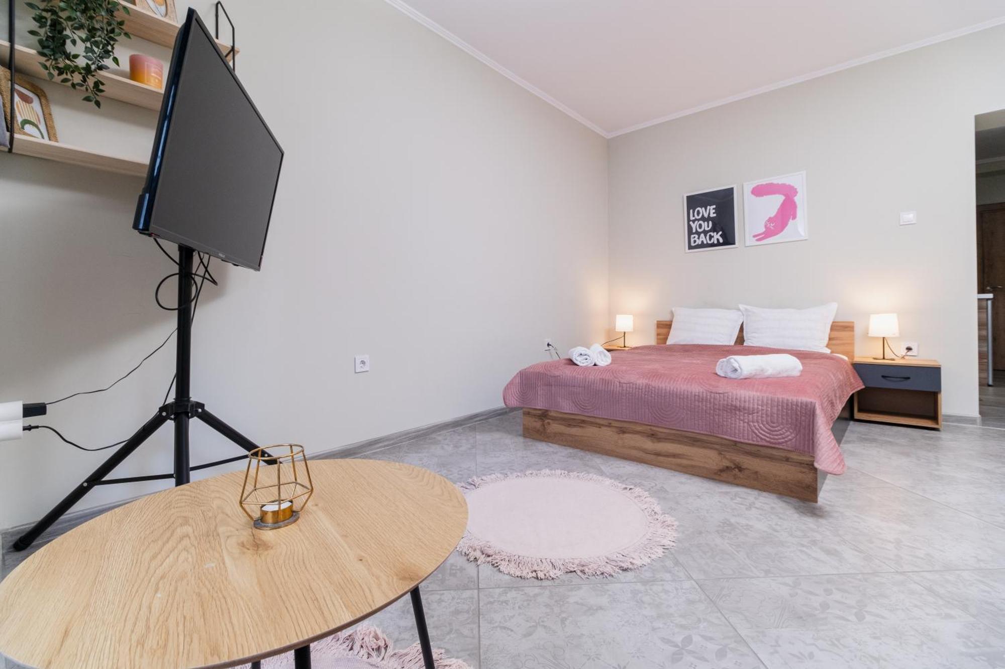 פלובדיב City Center Studio Apartments מראה חיצוני תמונה