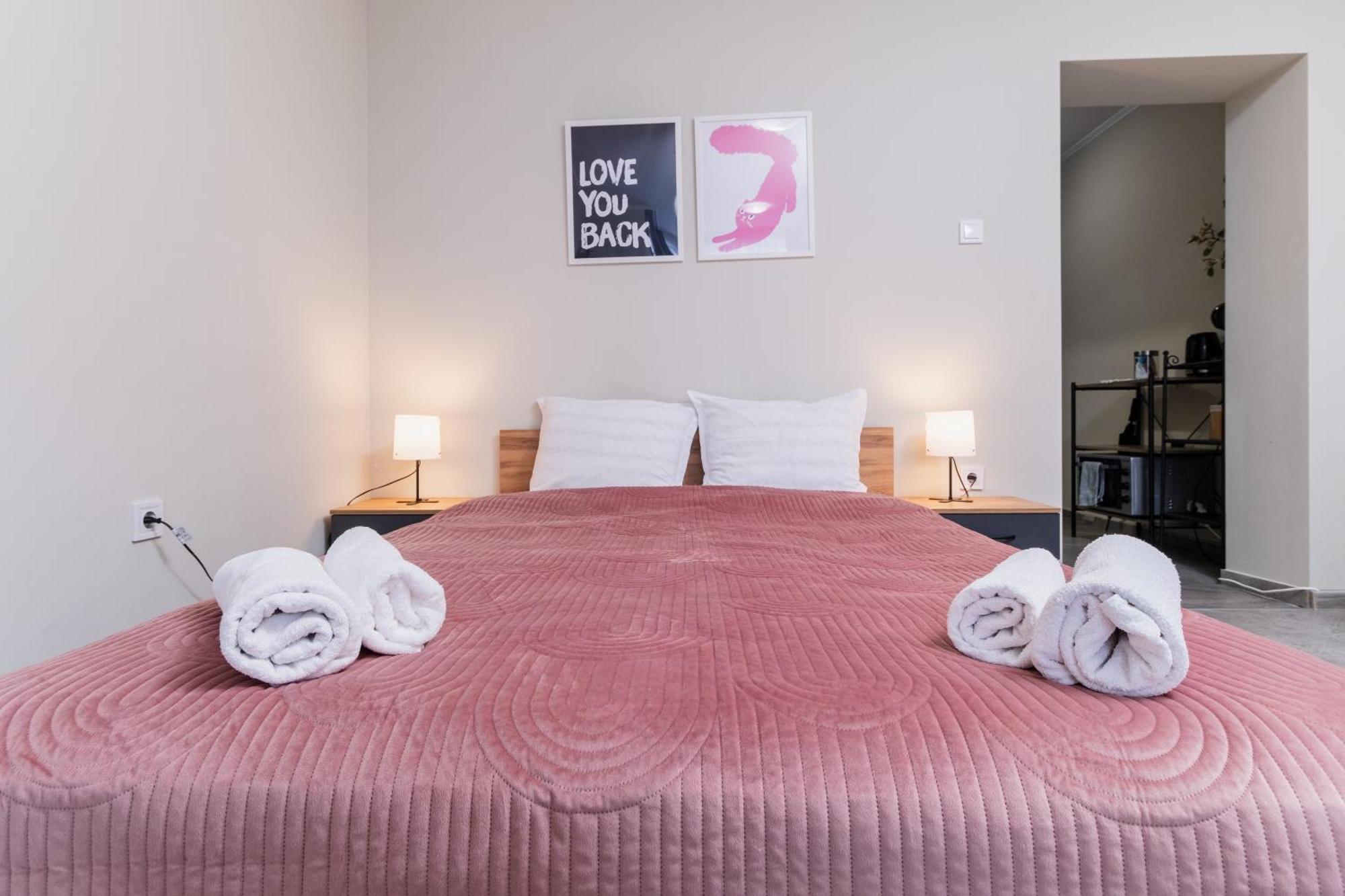 פלובדיב City Center Studio Apartments מראה חיצוני תמונה