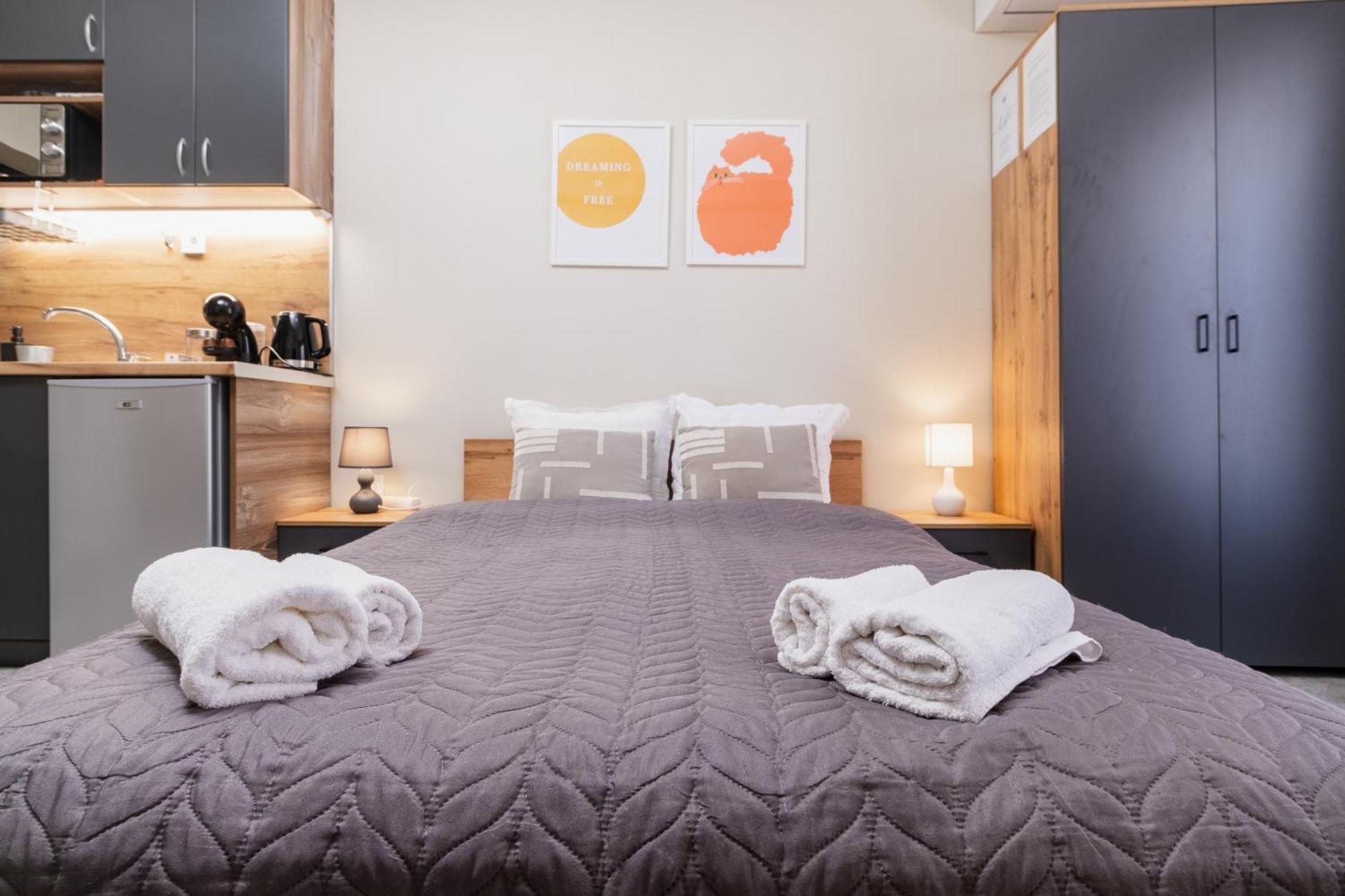 פלובדיב City Center Studio Apartments מראה חיצוני תמונה