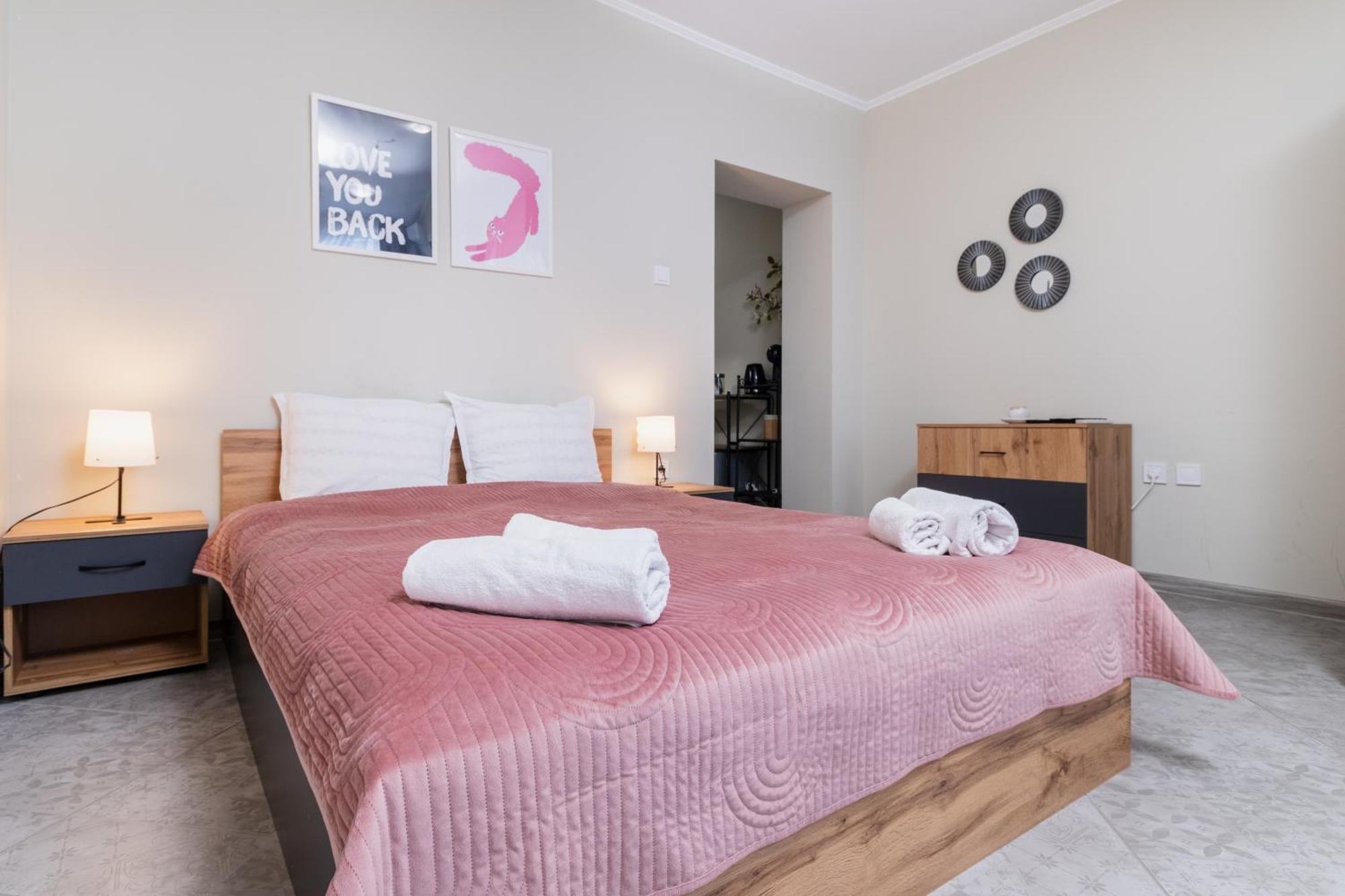 פלובדיב City Center Studio Apartments מראה חיצוני תמונה